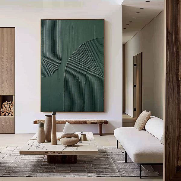 Green Arc Harmony