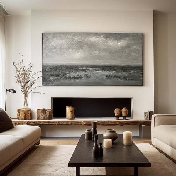 Serenity in Grey