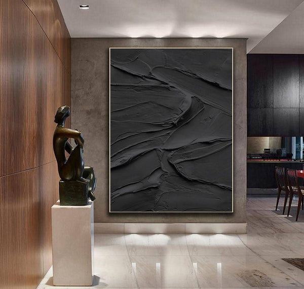 Ebony Waves